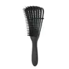 Cepillo desenredante negro
