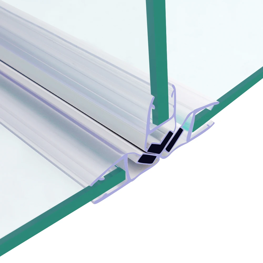 Guida 513003 Seal Strip 90 Degree Shower Door Seal For Sling