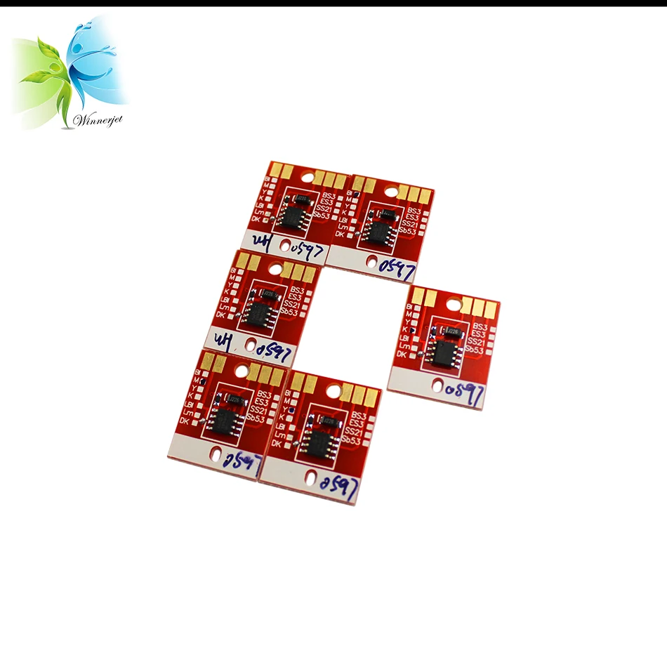 WINNERJET RC400 chips for MIMAKI TX300P-1800 printer