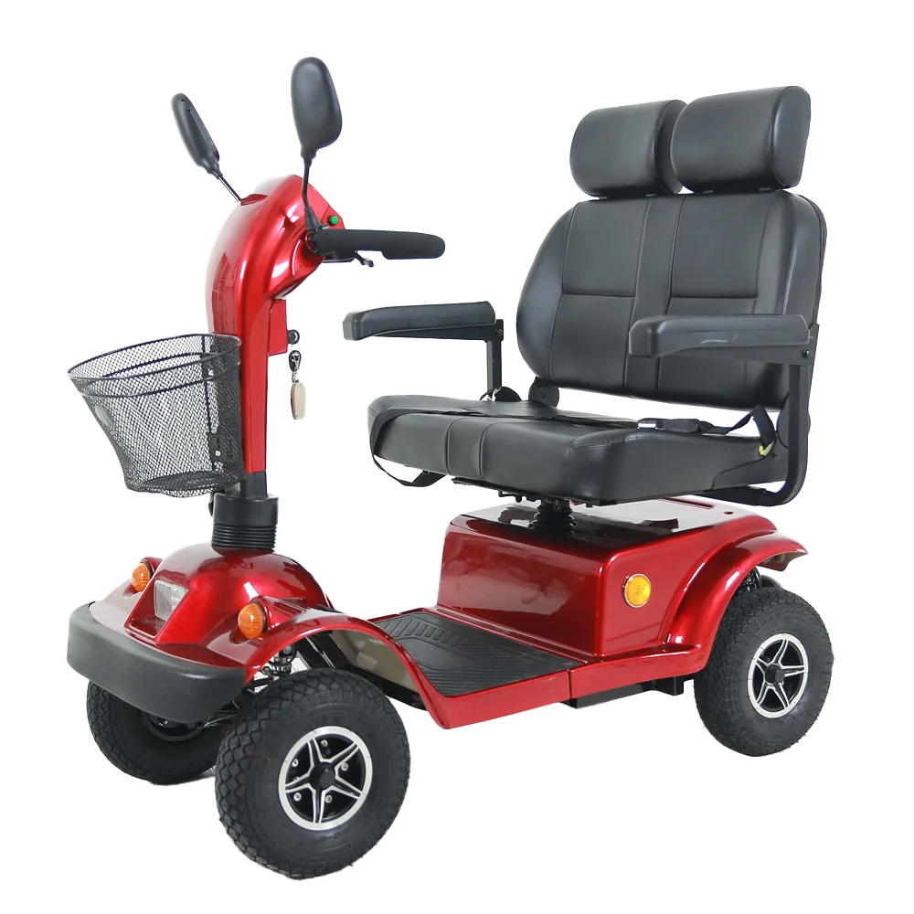 500w Double Two 2 Seat Seated Seater Fold Up Disabled Handicapped ...