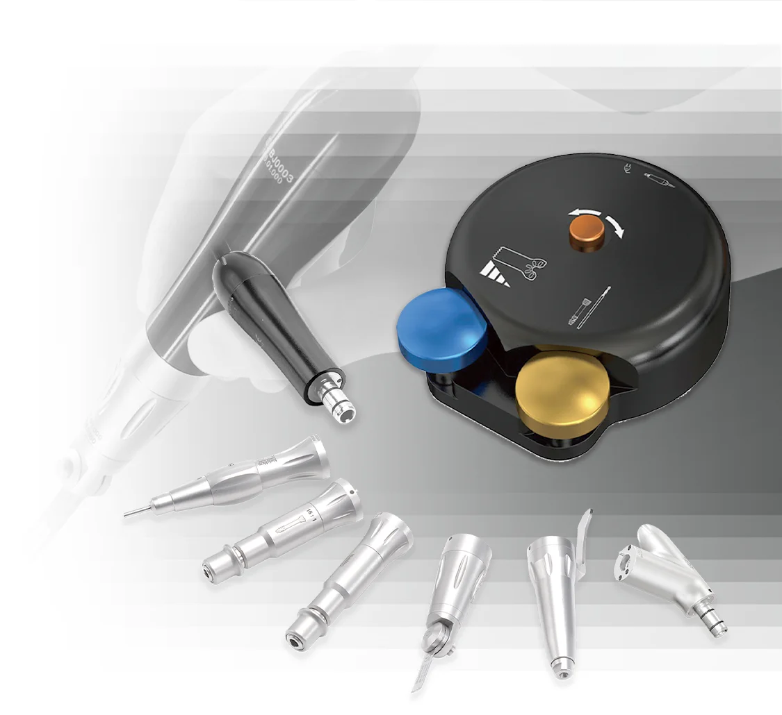 Bojin System 3500 Small Bone Micro Power System for Foot&ankle Surgeries supplier