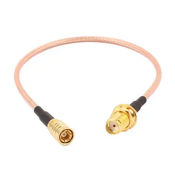 Coaxial Cable 305m 50 Ohm RG316D  Low Loss for Antenna System