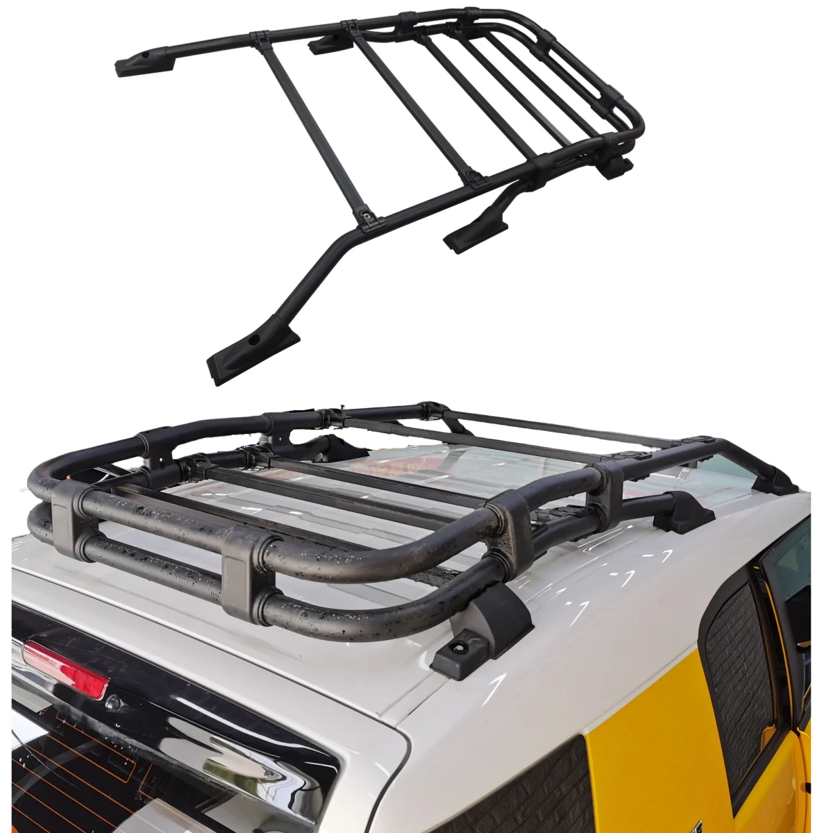 Alibaba.com: YH-E-N010B 4x4 off-road aluminum alloy roof rack for ...