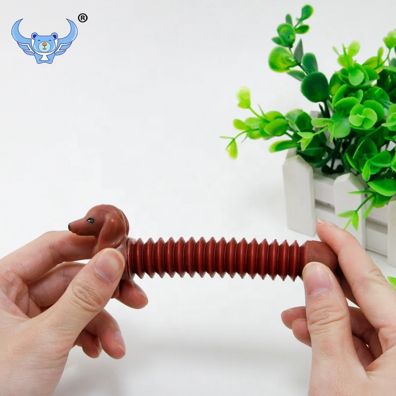 Safari Ltd Dachshund Figurine - 3.75 Inch Detailed Plastic Dog Toy For Kids 3+