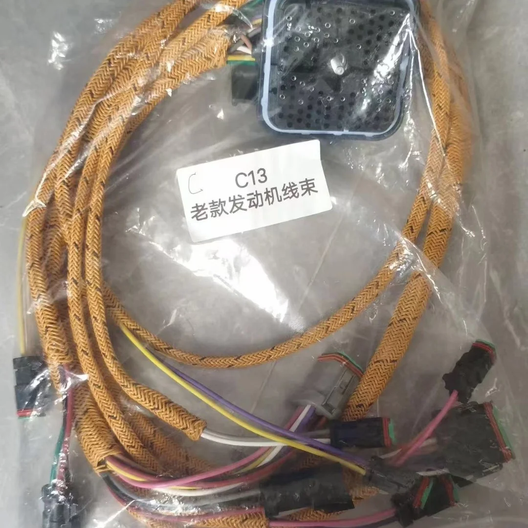 Tiejia Excavator Wire Harness ZX670 470-3 Cable Assembly
