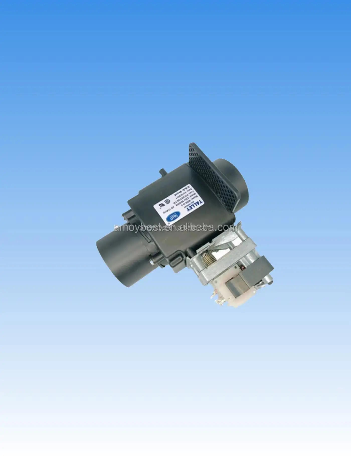 2 Inch 3 Inch Industrial Washing Machine Drain Valve Solenoid Valve With Overflow Buy Washing