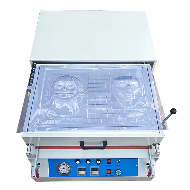 Plastic Insole Vacuum Forming Machine /mini-vacuum-forming-machine Thermoforming for Acrylic