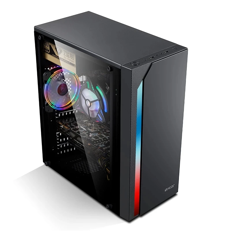 Xeon E5 2673 V3 Desktop Computer with X99 Motherboard, 16GB RAM