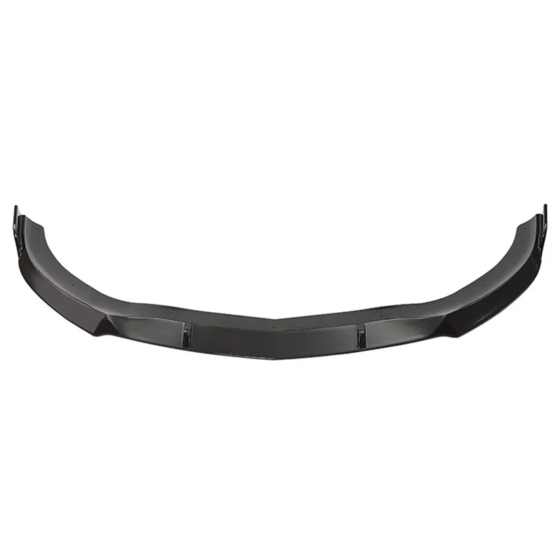 W117 Amg Style Front Lip Car Exterior Accessories Front Bumper Spoiler ...