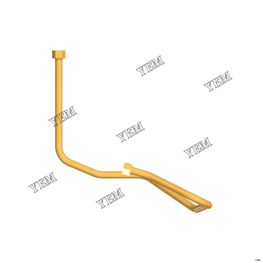 High Quality Tube Assembly Part No. 243-3380 2433380 Replacement Engine Parts 4