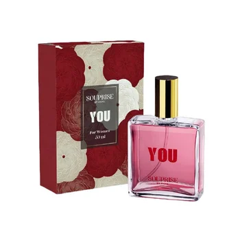 High Quality Fragrance Parfum Perfume 50 ml Long Lasting Eau De Parfum Collection1.7OZ Spray for Women