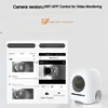 Application WiFi avec version caméra