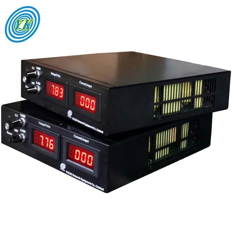 YUCOO Ac Dc Constant Current Regulator 110v 10A Power Supply Variable