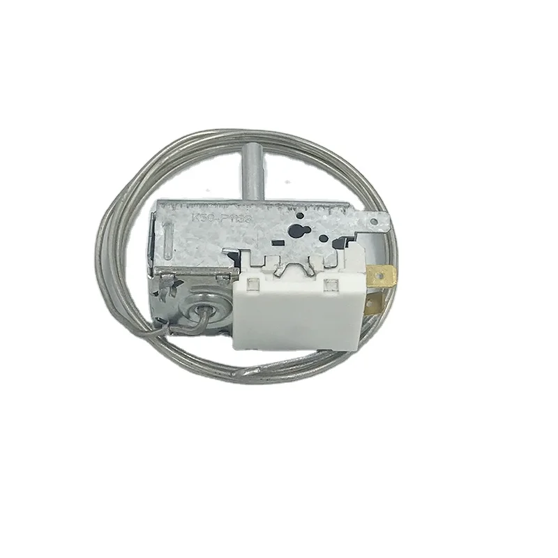 Capillary Thermostat Ranco Cold on -5 Celsius off -22 Celsius K59-P1639 Defrosting Refrigerator Capillary Thermostat