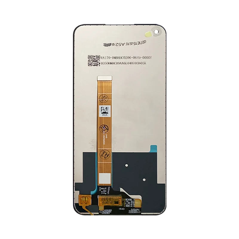 Wholesale lcd for phones Screen hot-sale For OPPO A52 A72 A92 A92S Relme 6 pro Relme 6 6S LCD display Complete