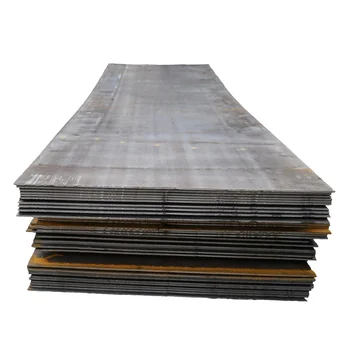 JIS & API Certified High Strength D3 1.2080 Die Steel Plate Flat Steel Product for Cutting Knife Steel Sheet