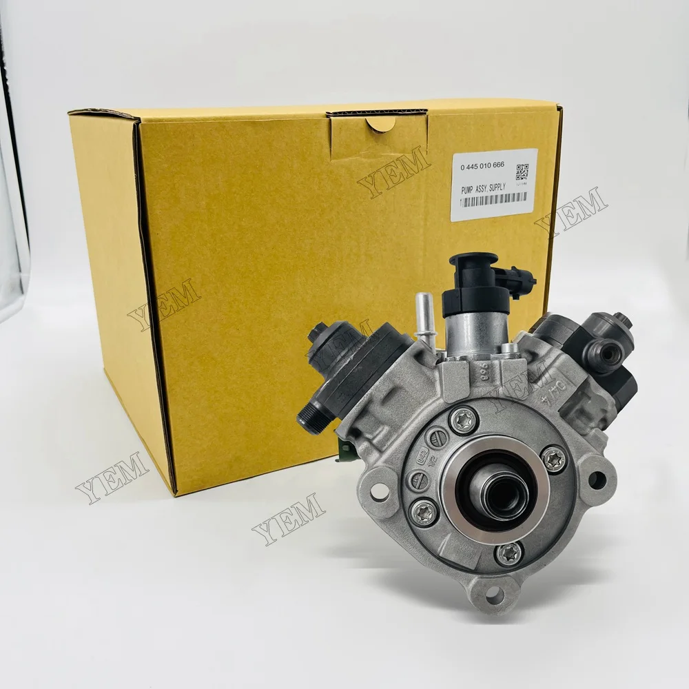 High Pressure Fuel Pump 0445010666 for Bosch Industrial Engine Parts 2