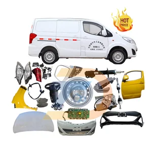 Byd T3 Modern Cargo Van Accessories Front & Rear Bumper Hood Rim Headlight Door Window Grill Vehicle Spare Parts-All New