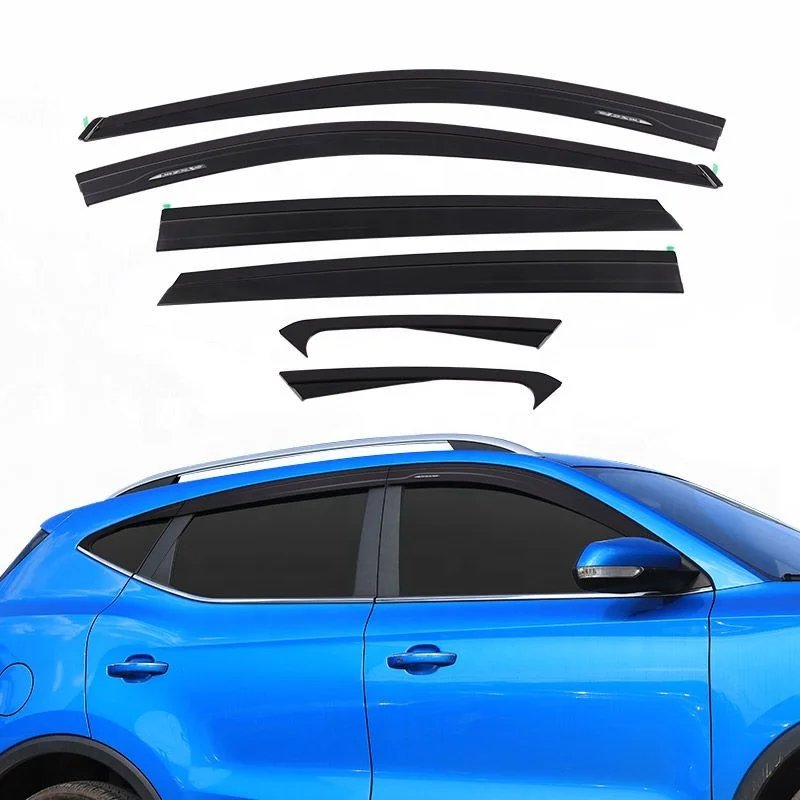 2020 Subaru Forester Side Window Deflectors, Visors, & Rain Guards