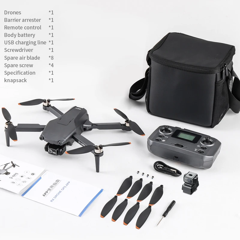 pro drone with 4k uhd camera