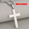 Pendentif en argent