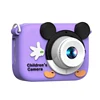 Mickey violet