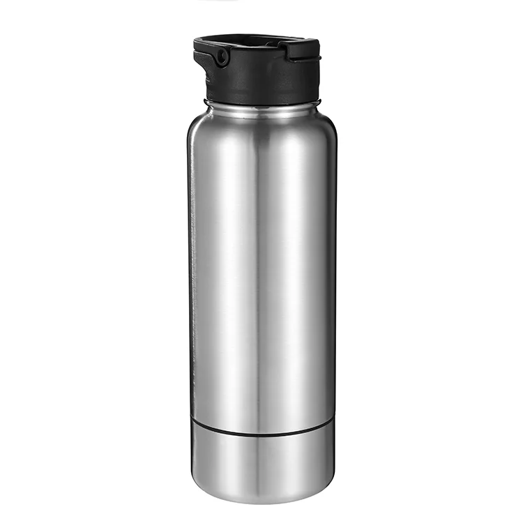 Diversion Safe Water Bottle Stainless Steel Tumbler With Vacuum And