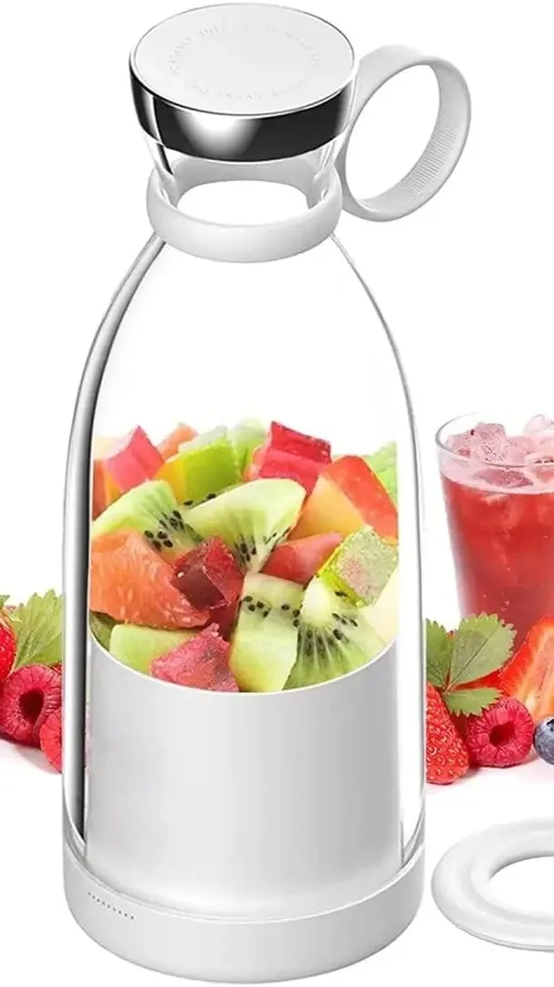 Portable Fresh Juice Blenders Mini Fruit Smoothie Juicer Cup Mixer