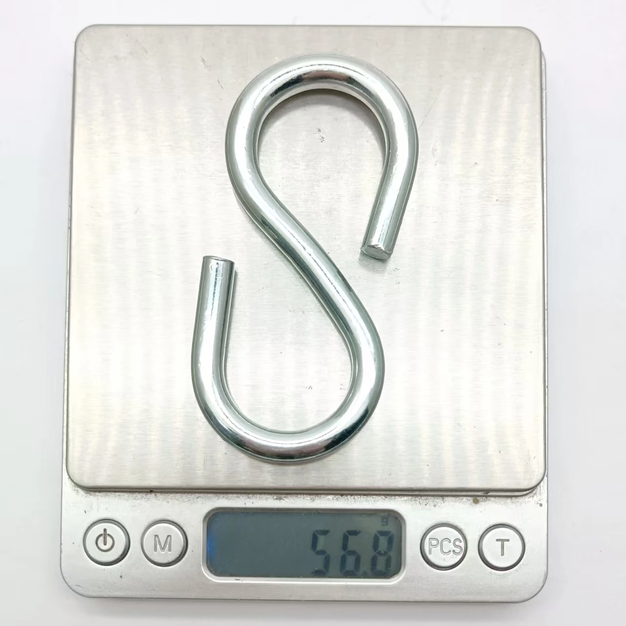 Factory Wholesale Steel S Hook Outdoor Hammock S Shaped Hanging Hook