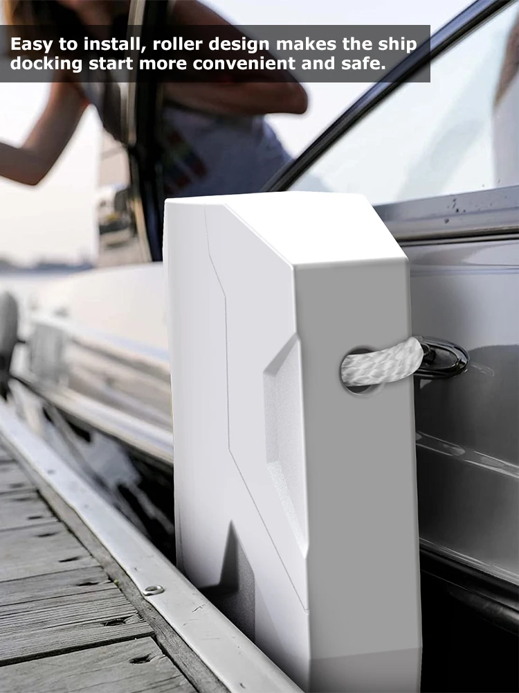 Homful Eva Foam Boat Fender Bumper Marine Bumpers Quick Release Boat