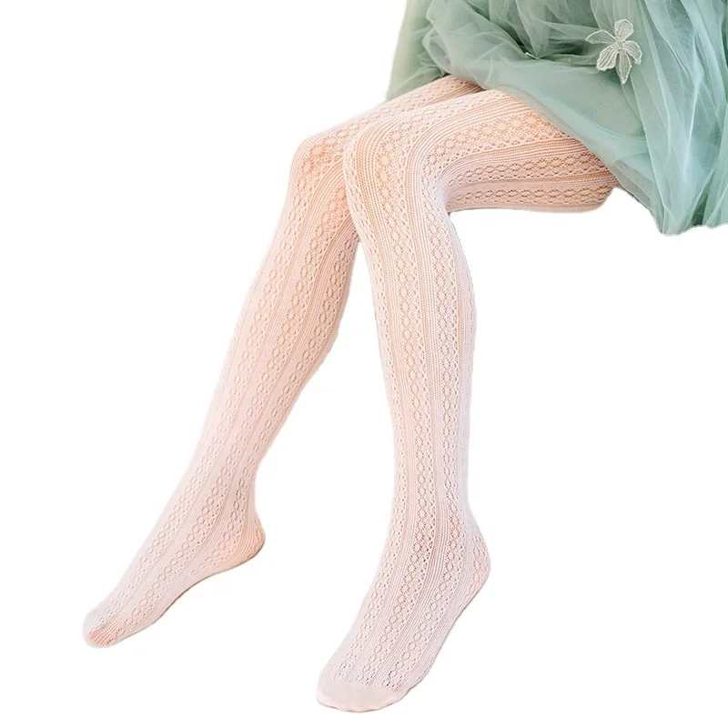 Хлопковые чулки с логотипом на заказ; Колготки для девочек; Детские