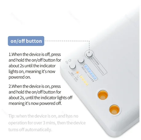 QianLi マカロン ポータブル スポット溶接機 iPhone 11 12 13 14