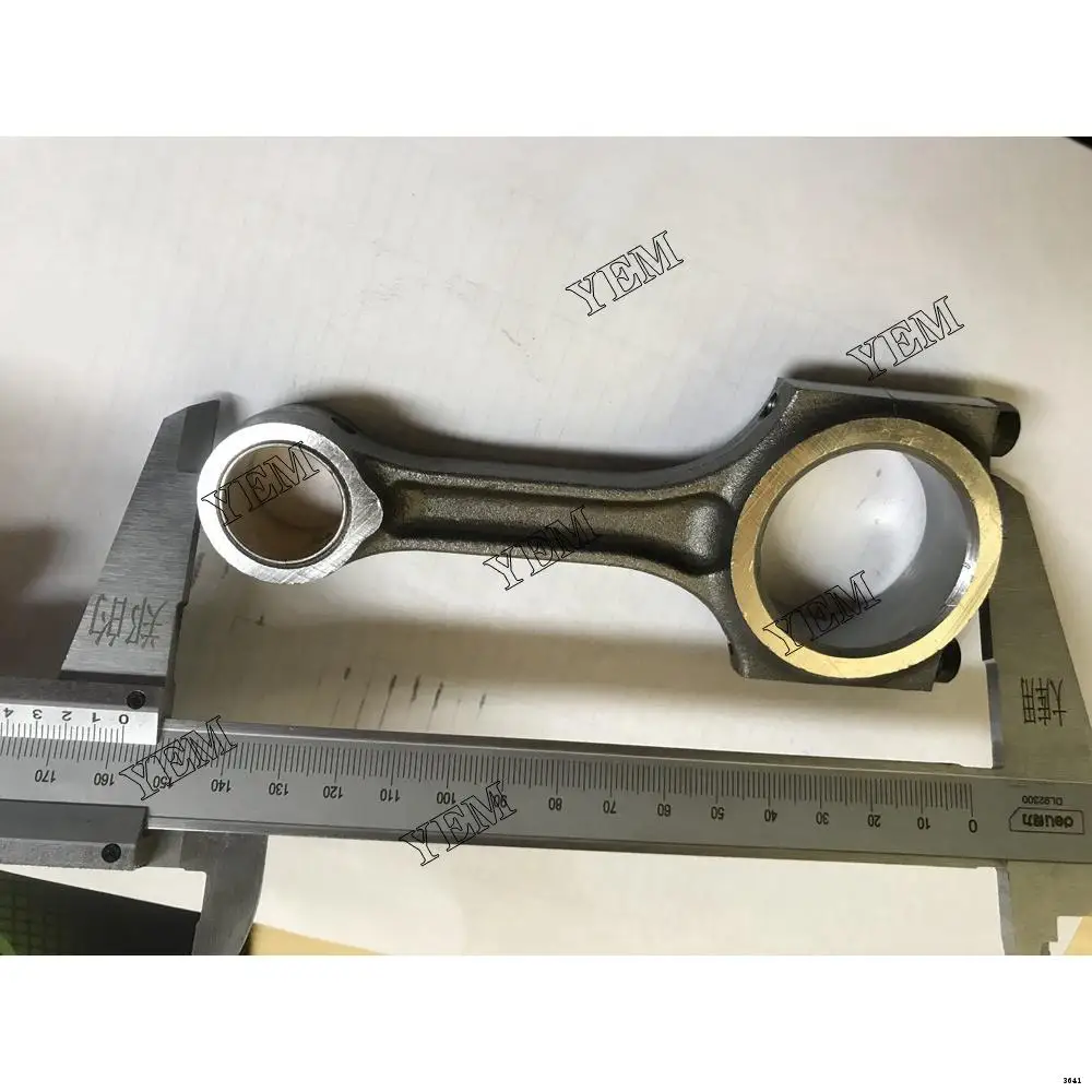 3TNV70 CON ROD ASSEMBLY for Yanmar Machinery Diesel Engine