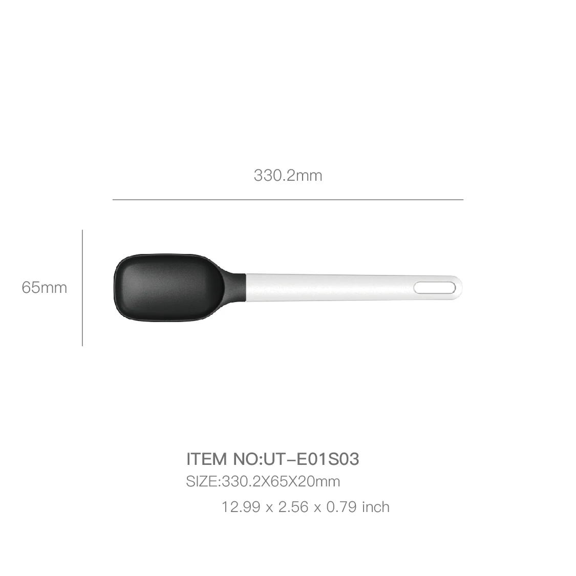 Food Grade Bpa Free Cooking Utensil Set Durable Kitchen Tools Cooking