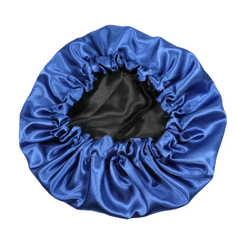 Satin Bonnet Wholesale Adjustable Double Sided Silky Satin Hair Wrap ...