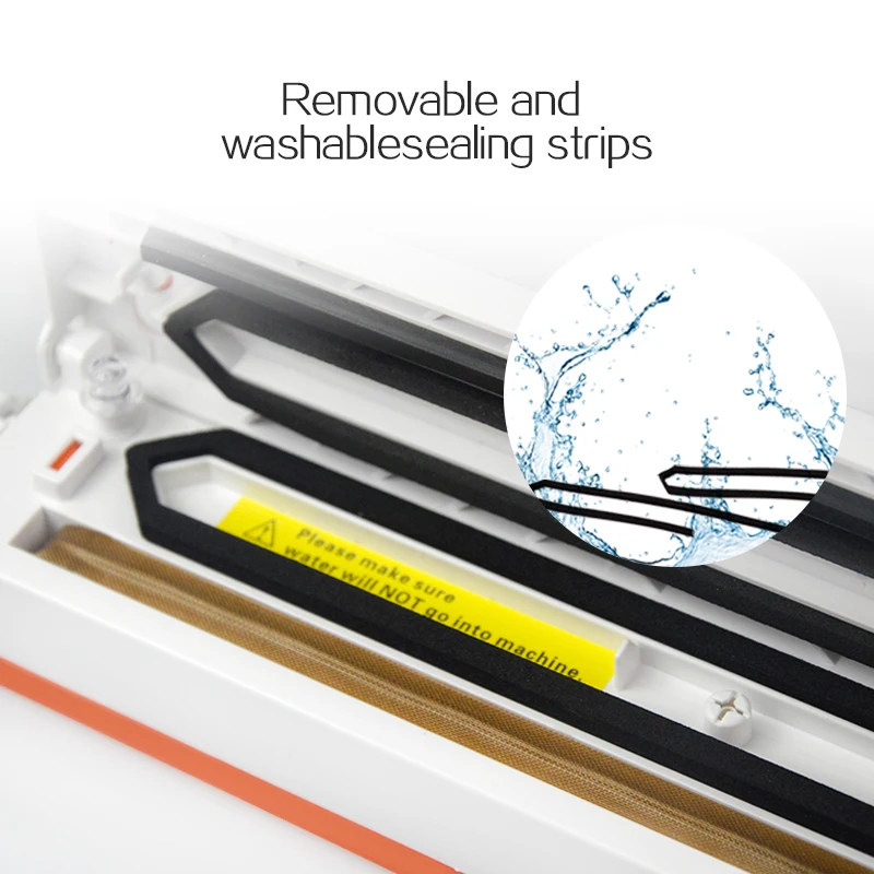 
Вакуумный упаковщик для пищевых продуктов, 220 В/110 В 