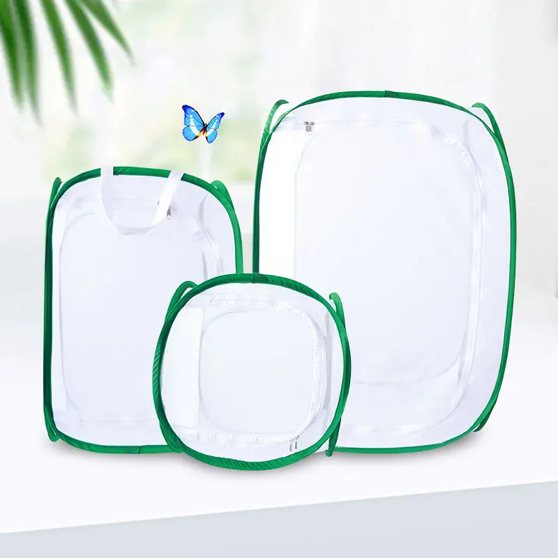Custom Size and Color Long Lasting Foldable Pop-up Insect Butterfly ...