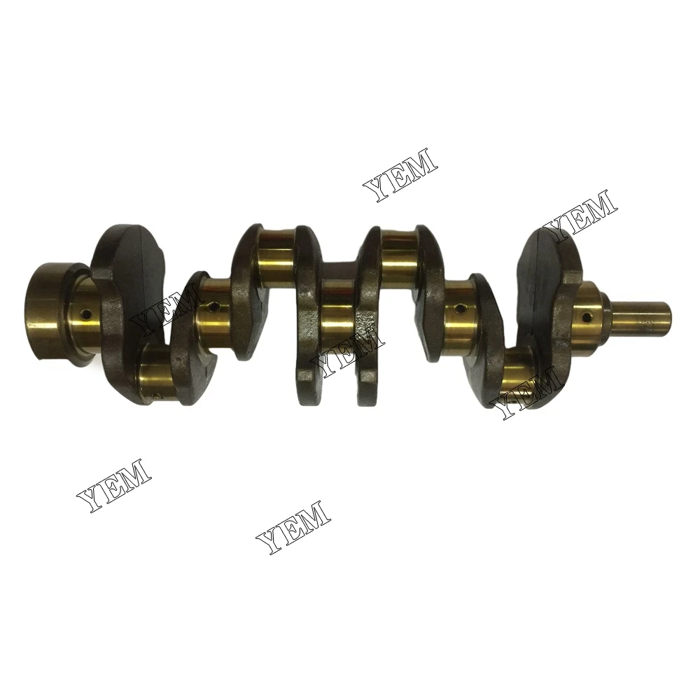 Crankshaft Assembly Fit for Isuzu 600P 4KH1 4JH1 Machinery Engine Parts