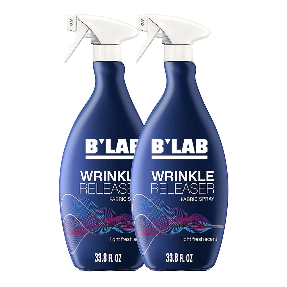 OEM ODM спрей для удаления морщин одежды для Ближнего Востока и европейского рынка ароматная ткань антистатический спрей