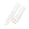 White - rose buckle -K4