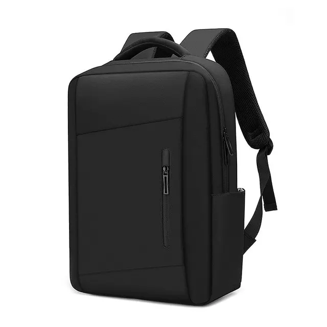 2023 new custom college luxury student waterproof business mens computer usb school backbags back pack bag laptop backpack