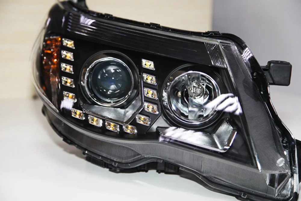 2008-2012 Subaru Forester Headlights - China - Manufacturer - Home