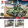 Véhicule de combat d'infanterie à chenilles 919b