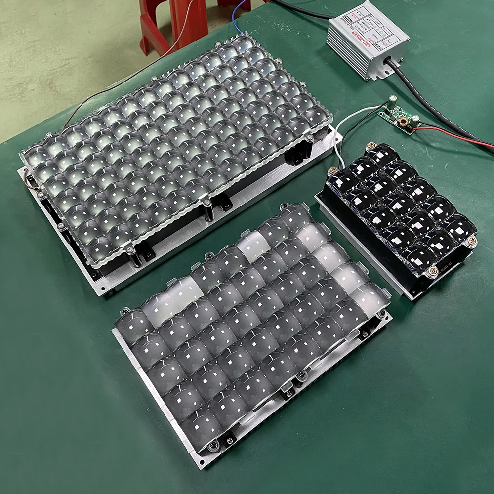 13.3 Inch 3D Printing Module 200 X 300 mm Array 405nm UV Lightsource LED Lights for High Performance 3D Printer Wide Curing Lamp