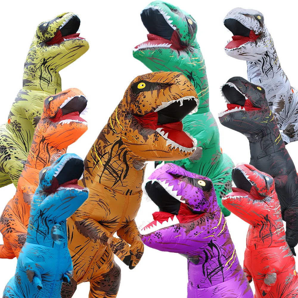 Dinosaur Costume,Inflatable Clothing ...