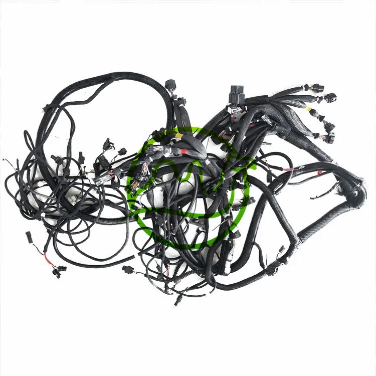 Factory Top Quality Diesel Engine Fuel Injector Wiring Harness 1807419C96 DT466 Harness Assembly