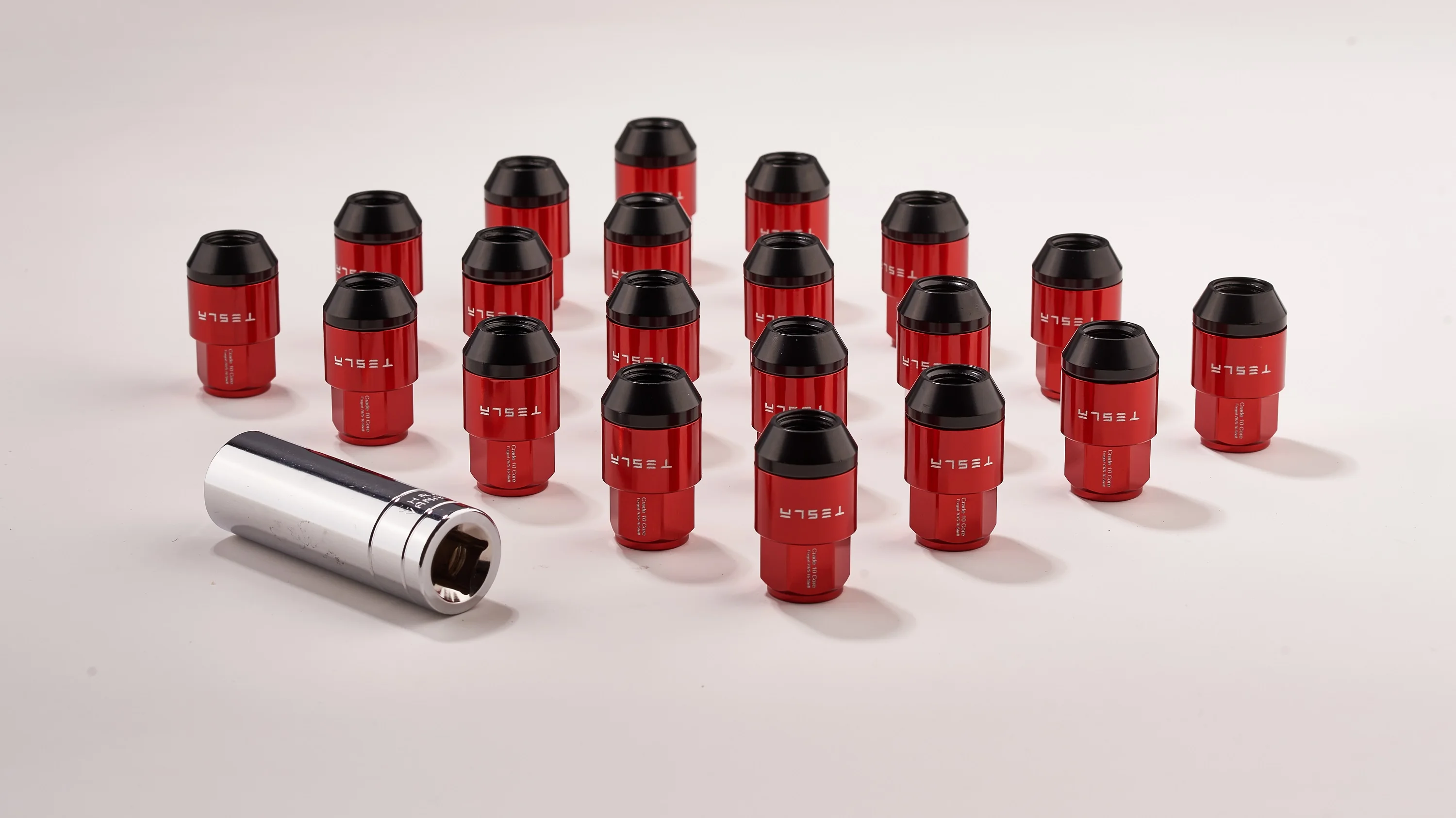 Wheels For Tesla Model3/y Special Modified Hub Cap Sleeve Tire