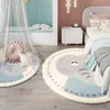 Round-Blue Elephant