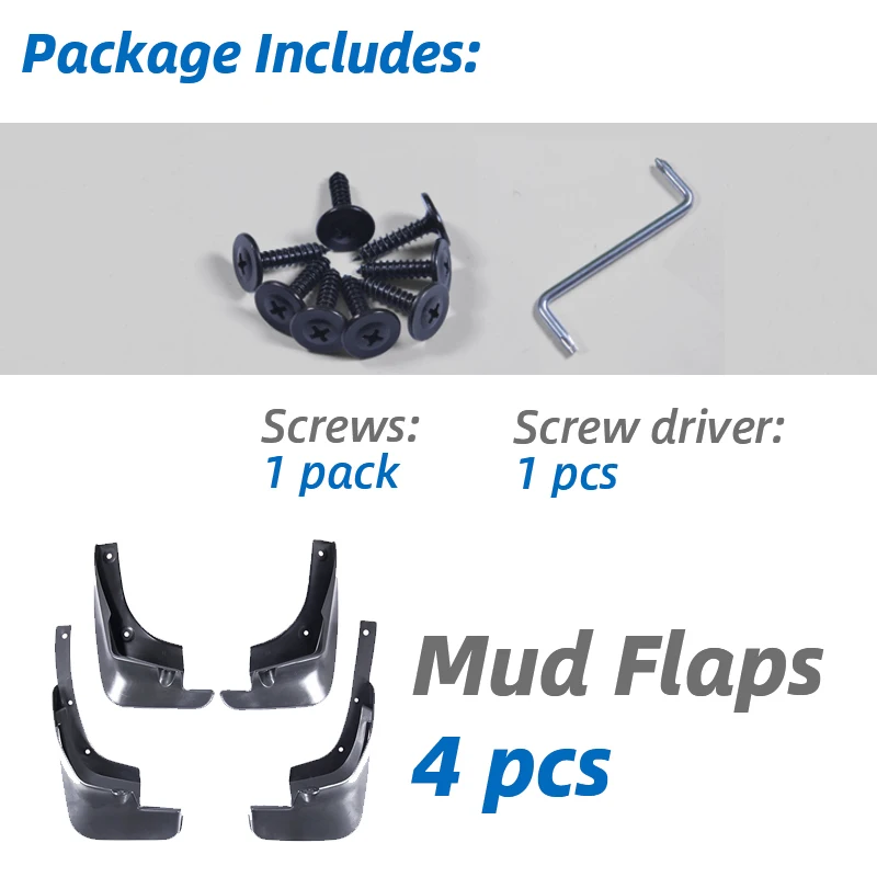thumbnail image 2 of Front Rear Car Mudflap For Toyota Camry Xv20 20 1997~2001 Fender Mud Flaps Guard Splash Flap Mudguard Accessories 1998 1999 2000 I.147882195 2 of 13