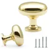 Polished Brass